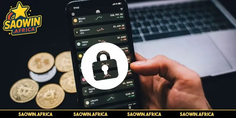 Chúng tôi đặc biệt chú trọng đến công tác bảo mật khi giao dịch