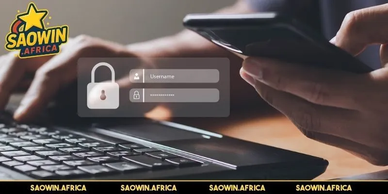 Đừng quên việc bảo mật tài khoản khi tham gia