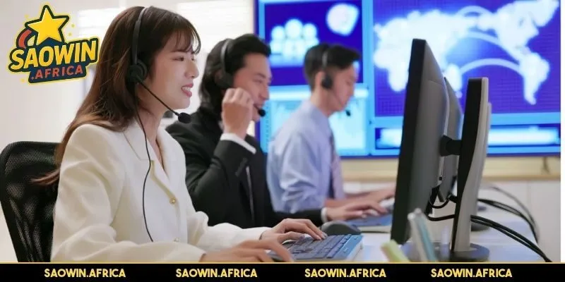 Liên hệ SAOWIN kịp thời giúp giải quyết vấn đề nhanh chóng