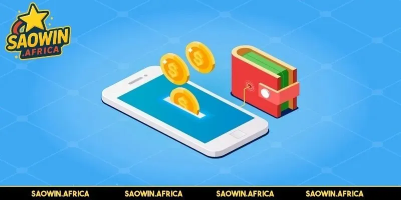 Nạp tiền SAOWIN là cánh cửa mở ra kho game giải trí hấp dẫn tại cổng game