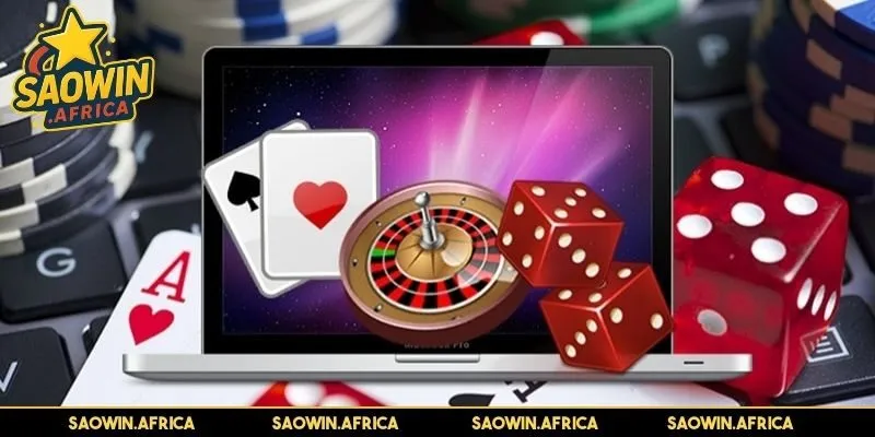 Người dùng có thể đăng nhập SAOWIN cả trên máy tính lẫn điện thoại