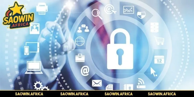 Cổng game đảm bảo mọi giao dịch diễn ra rõ ràng và bảo mật