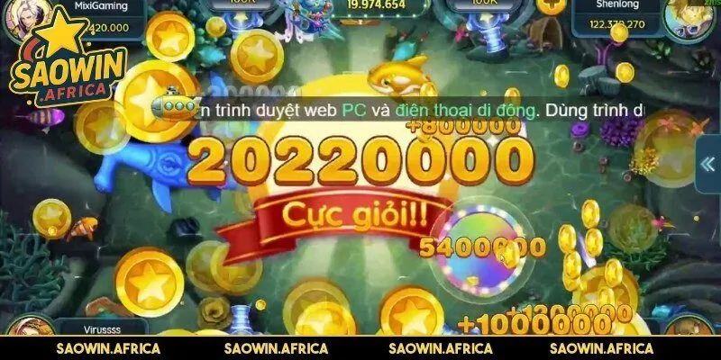 Tìm hiểu về bắn cá Zobanca