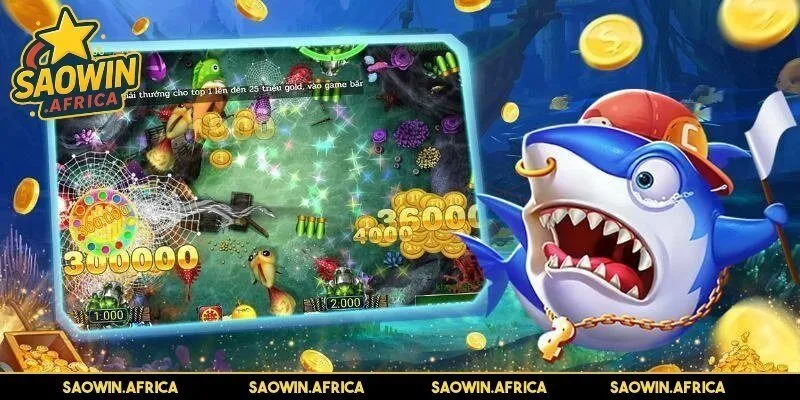 Tổng quan chung game bắn cá Thần Tài
