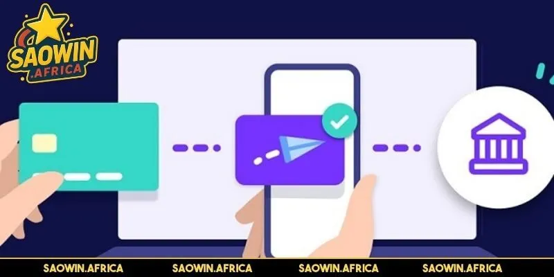 Việc rút tiền SAOWIN được thiết kế để tạo thuận lợi cho người chơi